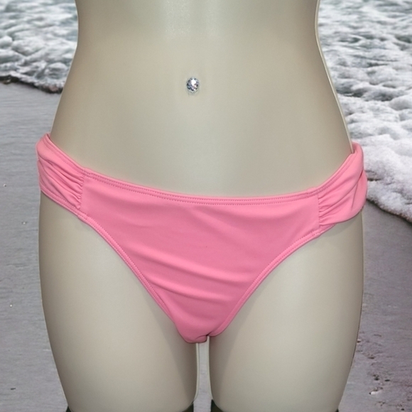VICTORIA'S Secret Pink Bikini Bottom - Picture 1 of 8